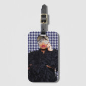 Icons Bagagelabel (Voorkant (verticaal))