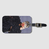 Icons Bagagelabel (Voorkant (horizontaal))