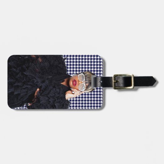 Icons Bagagelabel (Voorkant horizontaal)