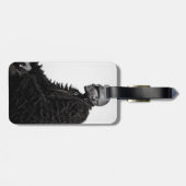 Icons Bagagelabel (Achterkant horizontaal)