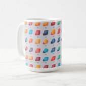 Icons Koffiemok (Voorkant links)