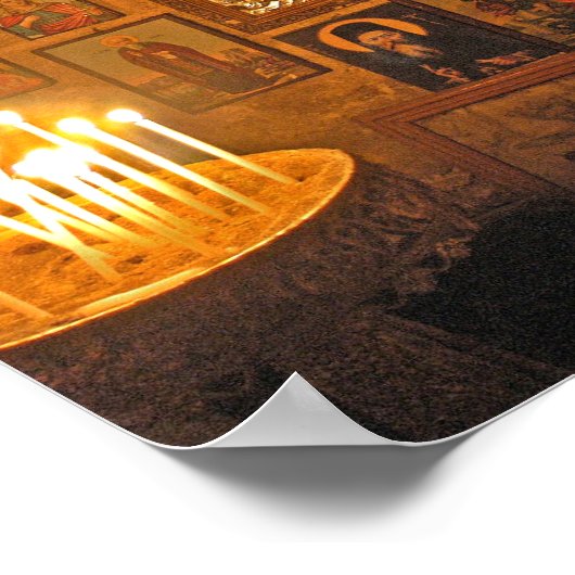 Icons Poster (Hoek)