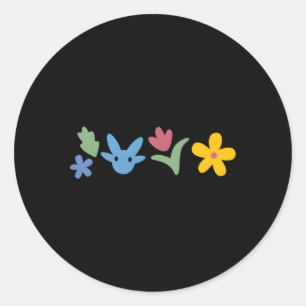 Icons Ronde Sticker