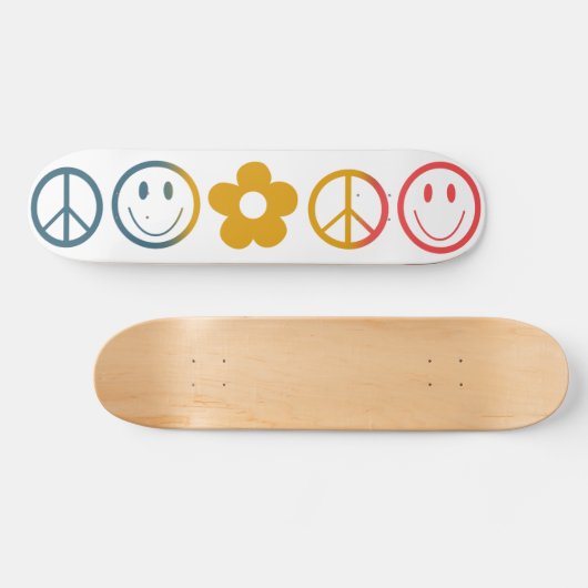 Icons Skateboard van 90 (Horizontaal)