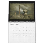 ICONS TUSSEN DE RUIJEN - Muurkalender 2020 Kalender (Feb 2026)