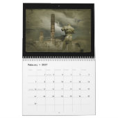 ICONS TUSSEN DE RUIJEN - Muurkalender 2020 Kalender (Feb 2027)