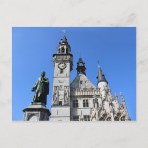 Icons van Aalst Souvenir Briefkaart