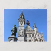 Icons van Aalst Souvenir Briefkaart (Voorkant)