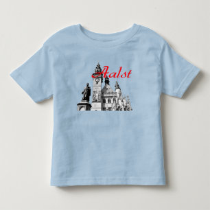 Icons van Aalst Souvenir Kinder Shirts