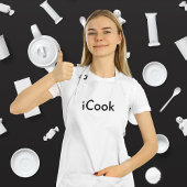 iCook-Schort Standaard Schort