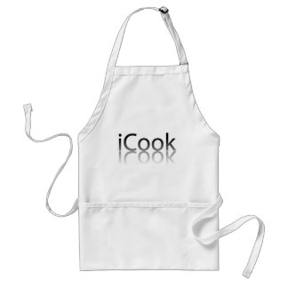 iCook Standaard Schort