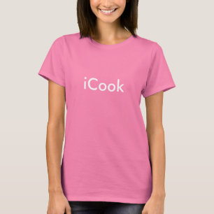 iCook T-shirt