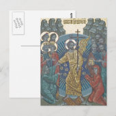 Icoon Briefkaart (Voorkant / Achterkant)