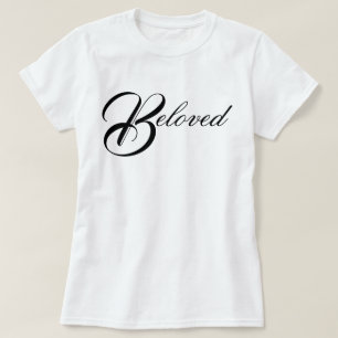 Icoon chic en minimaal Geliefd T-shirt