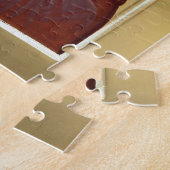 Icoon van de H. Xenia van Petersburg, Orthodoxe Ke Legpuzzel (Zijkant)