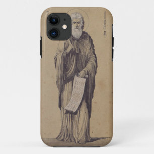 Icoon van de Heilige Profeet Elia Heilige Kunst Case-Mate iPhone Case