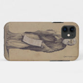 Icoon van de Heilige Profeet Elia Heilige Kunst Case-Mate iPhone Case (Achterkant (horizontaal))