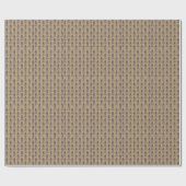 Icoon van de Heilige Profete Elia Heilige Kunst Cadeaupapier (Vlak)