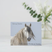 Icoon van de Vrijheid - Briefkaart (Staand voorkant)