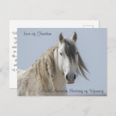 Icoon van de Vrijheid - Briefkaart (Voorkant / Achterkant)