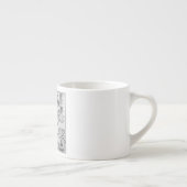 Icoon van de zwarte geschiedenis: Benjamin Banneke Espresso Kop (Rechts)