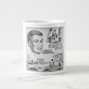 Icoon van de zwarte geschiedenis: Benjamin Banneke Grote Koffiekop