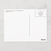 Icoon van Heer Jezus Christus Hoge Priester voor a Briefkaart (Achterkant)