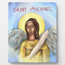 Icoon van Sint-Michaël