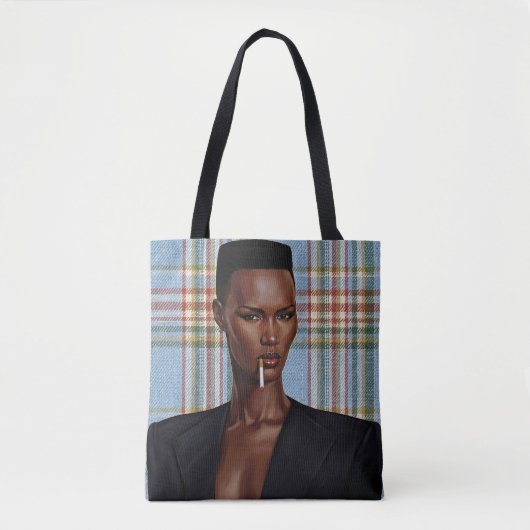 Icoonbreker Tote Bag (Voorkant)