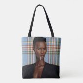 Icoonbreker Tote Bag (Achterkant)