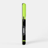 Icoonpieken:Minimale Vibe iPhone Hoesje (Rechterkant)