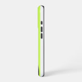 Icoonpieken:Minimale Vibe iPhone Hoesje (Linkerkant)
