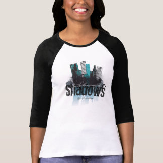ICoS skyline-shirt T-shirt