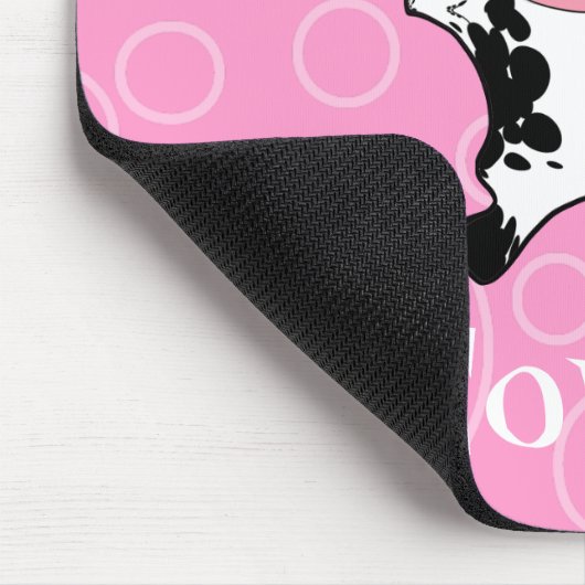 iCowPad - Muismat (Hoek)