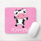 iCowPad - Muismat (Met muis)