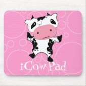 iCowPad - Muismat (Voorkant)