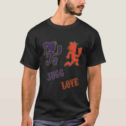 ICP Jugg Love Juggalette T-shirt (Voorkant)
