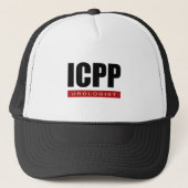 ICPP TRUCKER PET (Voorkant)