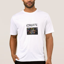 ICreate uCreate Actieve T T-shirt