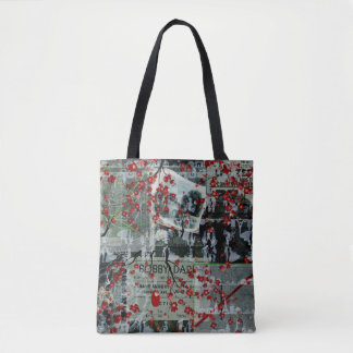 ICRed — Tote Tas