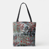 ICRed — Tote Tas (Achterkant)