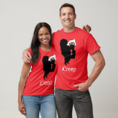 iCreep T-shirt (Unisex)