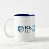 ICS 2017 Florence Two Tone Mok (Links)