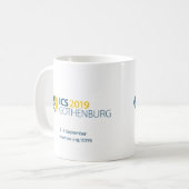 ICS 2019 Mok van Göteborg (Voorkant links)