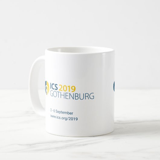 ICS 2019 Mok van Göteborg (Voorkant links)