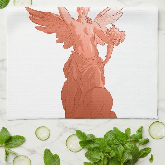 ICS 2022 Wenen Tea Towel Theedoek (Gevouwen)