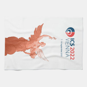ICS 2022 Wenen Tea Towel Theedoek