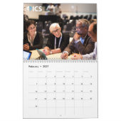 ICS-agenda 2018 Kalender (Feb 2027)