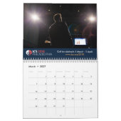 ICS-agenda 2018 Kalender (Mar 2027)