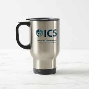 ICS Travel Mug Reisbeker